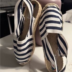 Artesania Alpargatus Pasos Artsanales Made in Spain
 Espadrilles US 9 EU 40 NWOT